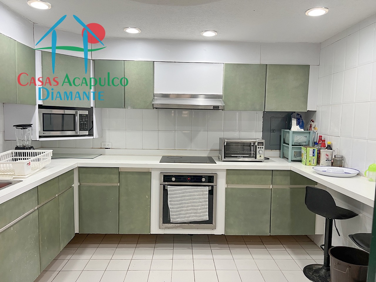 Azteca Princess 905 - Cocina 2